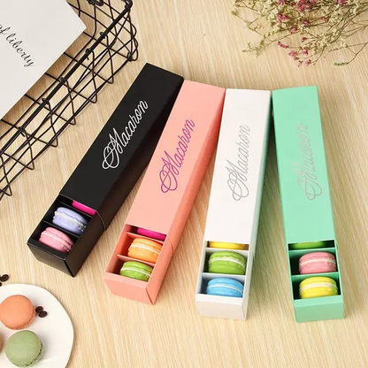 Macaroon Boxes