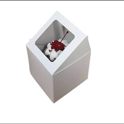 Cupcake Boxes (With Inserts)