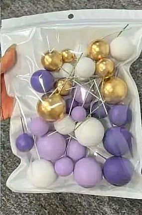 Faux Balls