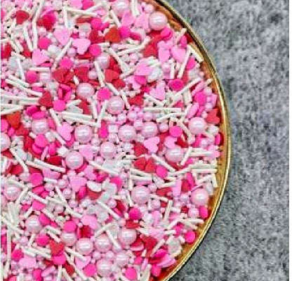 Non Metallic Edible Sprinkles