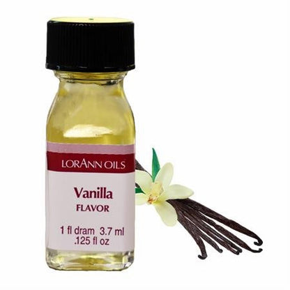 Loranns Oil Flavouring