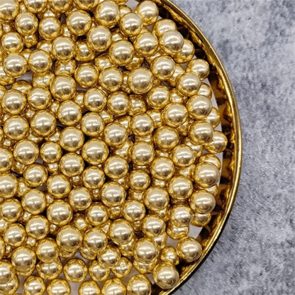 Metallic Edible Sprinkles