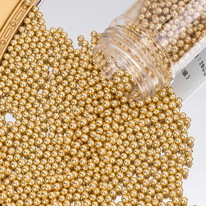 Metallic Edible Sprinkles