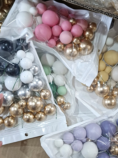 Faux Balls