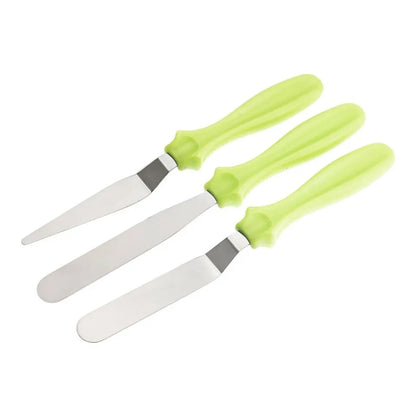 3 Piece Spatula