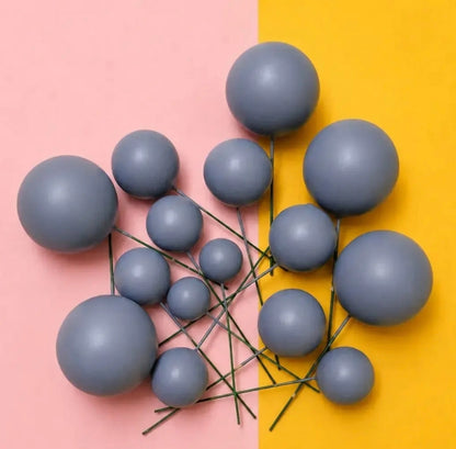 Faux Balls