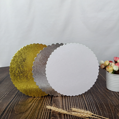 Round Cake Boards