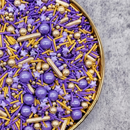 Non Metallic Edible Sprinkles