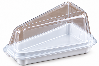Cake Slice Container