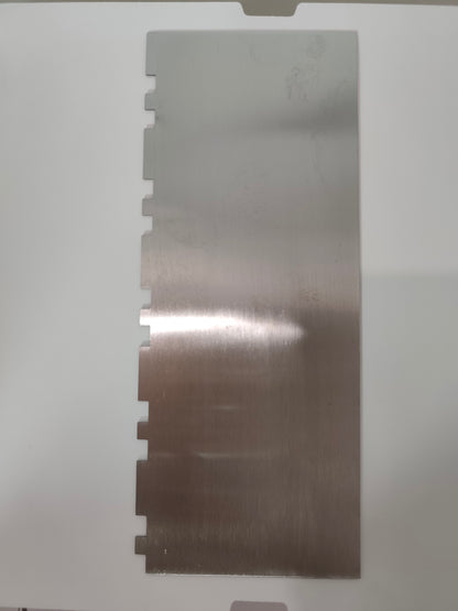 Stainless Steel Scraper