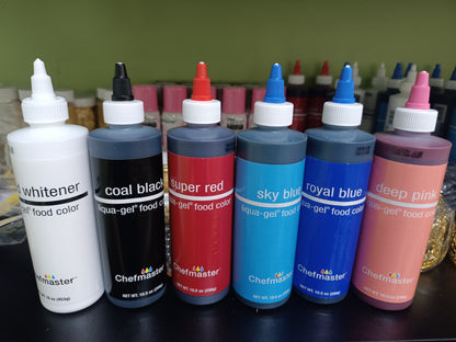 Gel Food Colouring