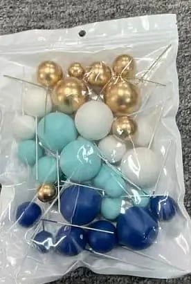 Faux Balls