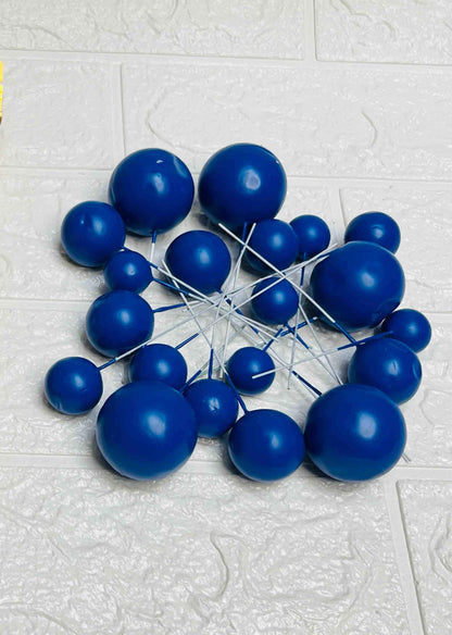 Faux Balls