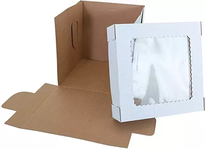 Corrugated Cake Boxes