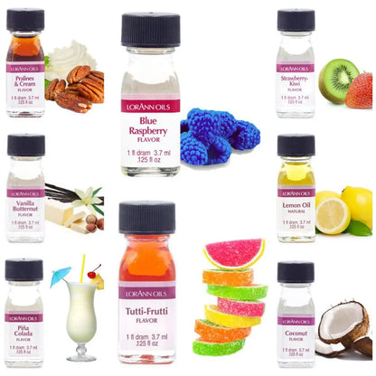 Loranns Oil Flavouring