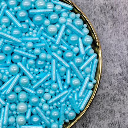Non Metallic Edible Sprinkles