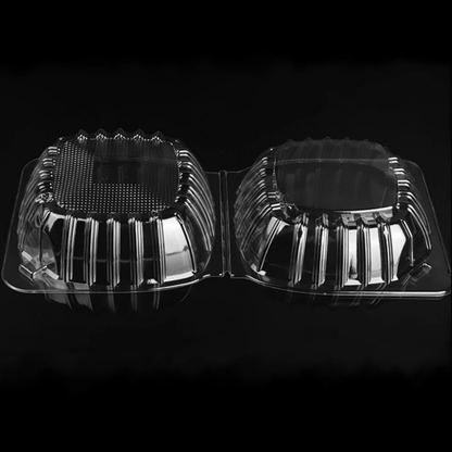 Clamshell Container