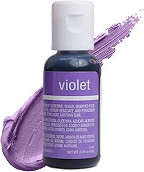 Gel Food Colouring