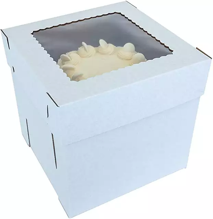 Corrugated Cake Boxes