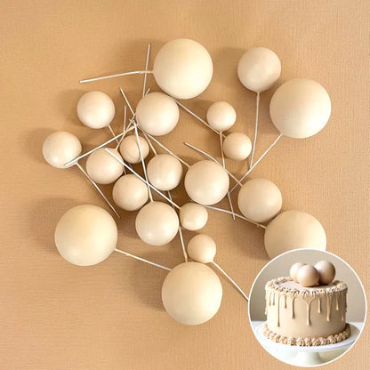 Faux Balls