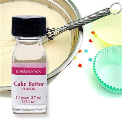 Loranns Oil Flavouring