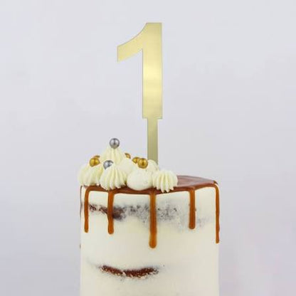 Number Toppers