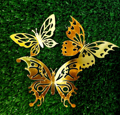 Butterflies(Assorted Sizes)