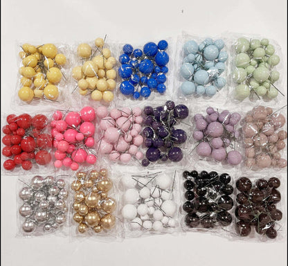 Faux Balls