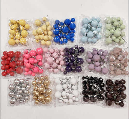 Faux Balls