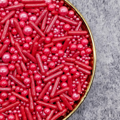 Non Metallic Edible Sprinkles