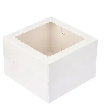 Corrugated Cake Boxes