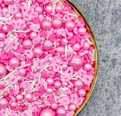Non Metallic Edible Sprinkles