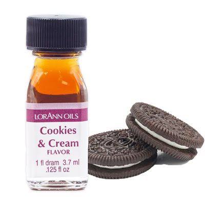 Loranns Oil Flavouring