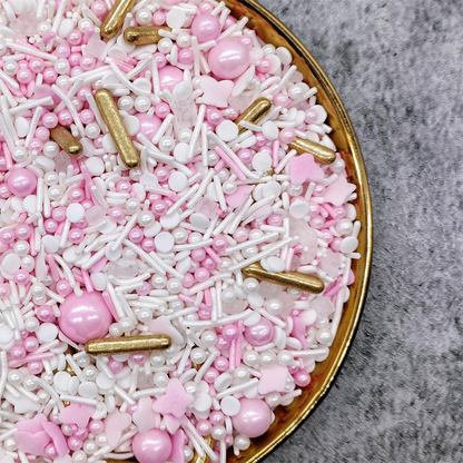 Non Metallic Edible Sprinkles