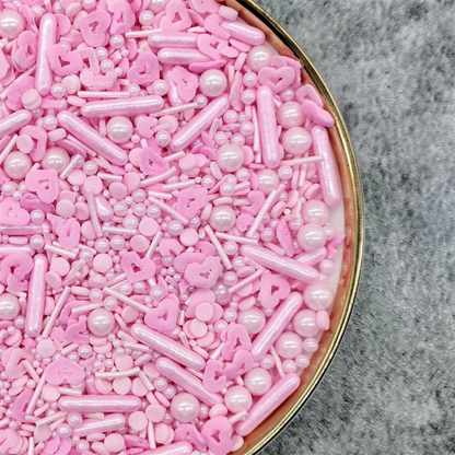 Non Metallic Edible Sprinkles