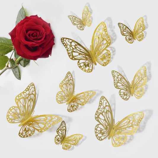 Butterflies(Assorted Sizes)