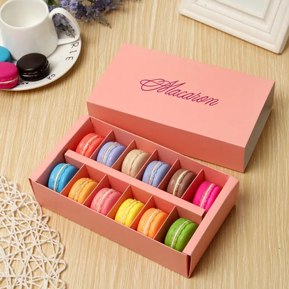Macaroon Boxes
