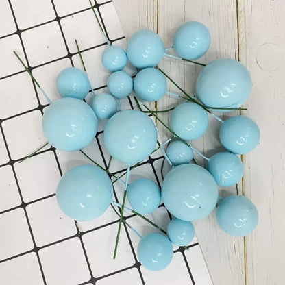Faux Balls