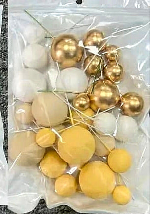 Faux Balls