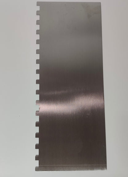 Stainless Steel Scraper