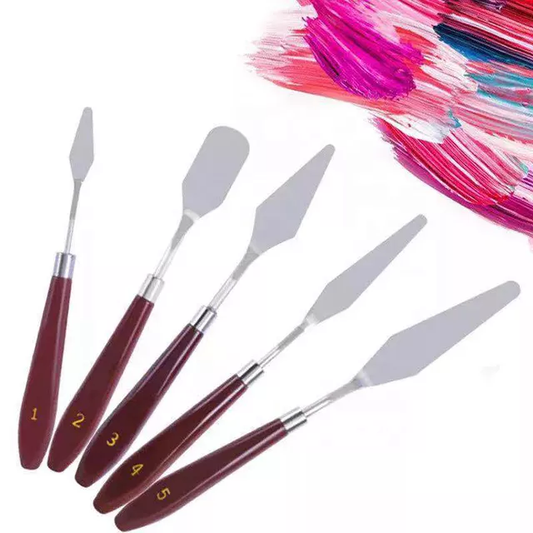 Artistic Spatula