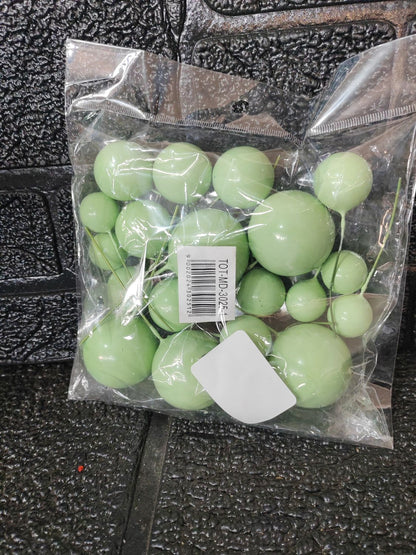 Faux Balls