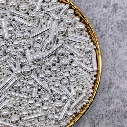 Metallic Edible Sprinkles