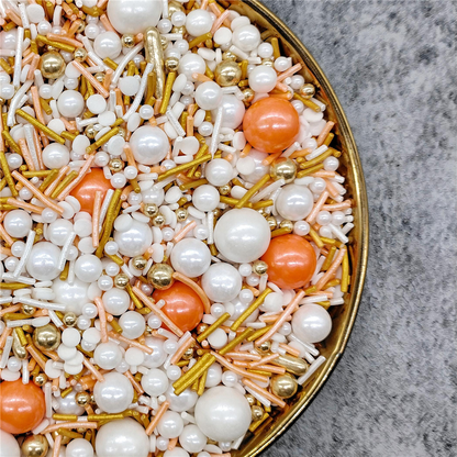 Non Metallic Edible Sprinkles