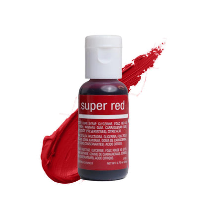 Gel Food Colouring