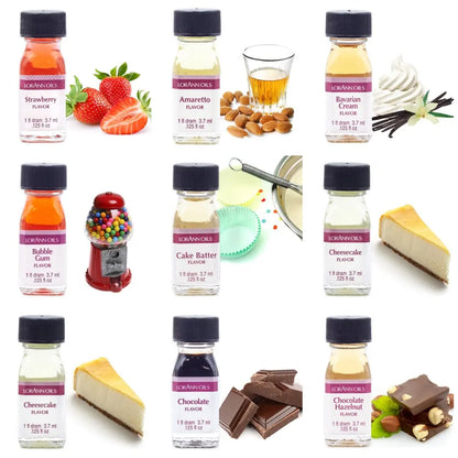Loranns Oil Flavouring