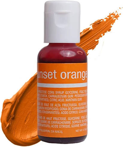 Gel Food Colouring