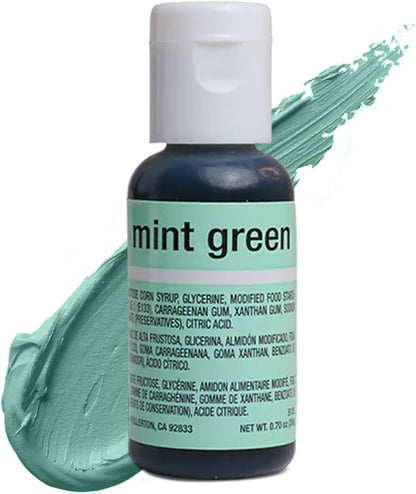Gel Food Colouring