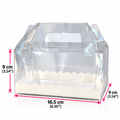Handle Box (Transparent)