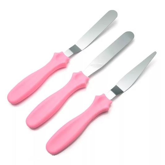 3 Piece Spatula